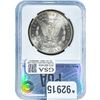 Image 2 : 1881-S Morgan Silver Dollar PGA MS66