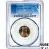 Image 1 : 1909 VDB Wheat Cent PCGS MS63 RB