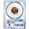 Image 2 : 1909 VDB Wheat Cent PCGS MS63 RB