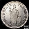 Image 1 : 1830 LIMAE JM Peru Silver 8 Real PL Fields