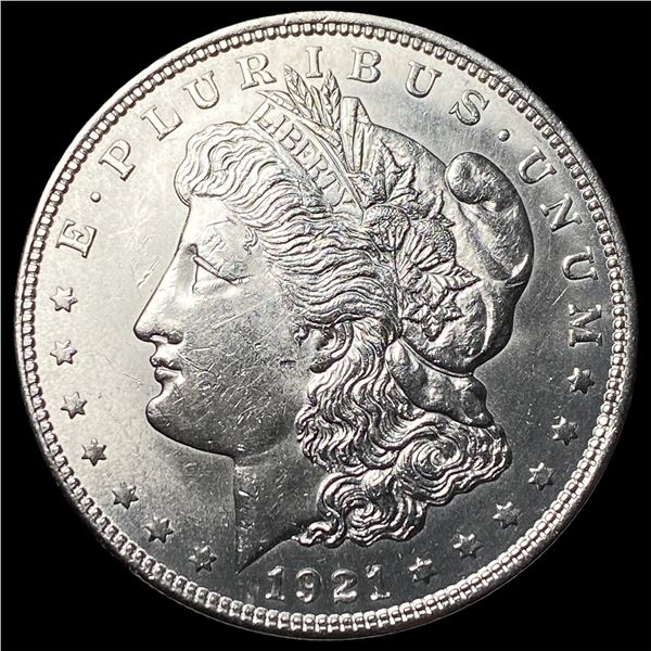 1921 Silver Morgan Dollar UNCIRCULATED