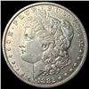 Image 1 : 1882 Silver Morgan Dollar CLOSELY UNCIRCULATED