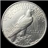 Image 2 : 1921 Silver High Relief Peace Dollar HIGH GRADE