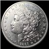 Image 1 : 1889-S Silver Morgan Dollar CLOSELY  UNCIRCULATED