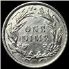 Image 2 : 1898 Silver Barber Dime UNCIRCULATED