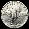 Image 1 : 1918-S Silver Standing Liberty Quarter  UNCIRCULATED
