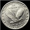 Image 2 : 1918-S Silver Standing Liberty Quarter  UNCIRCULATED