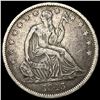 Image 1 : 1843-O Silver Half Dollar CHOICE AU