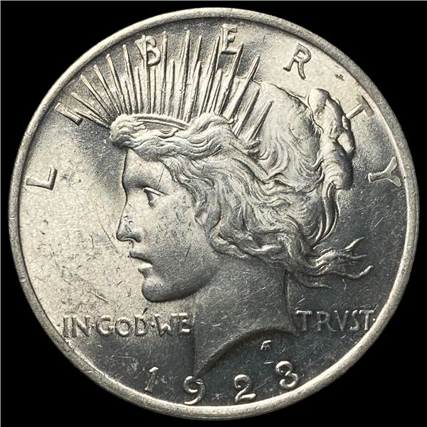 1923 Peace Silver Dollar UNCIRCULATED