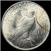 Image 2 : 1923 Peace Silver Dollar UNCIRCULATED