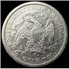 Image 2 : 1877-S Silver Seated Liberty Quarter CLOSELY UNCIRCULATED