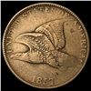 Image 1 : 1857 Flying Eagle Cent LIGHTLY CIRCULATED