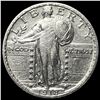 Image 1 : 1918-S Silver Standing Liberty Quarter  CLOSELY UNCIRCULATED