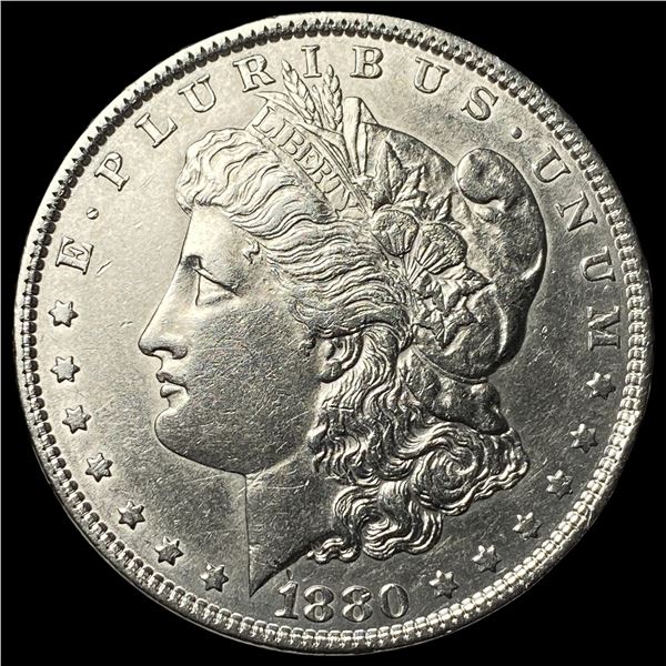 1880 Silver Morgan Dollar UNCIRCULATED