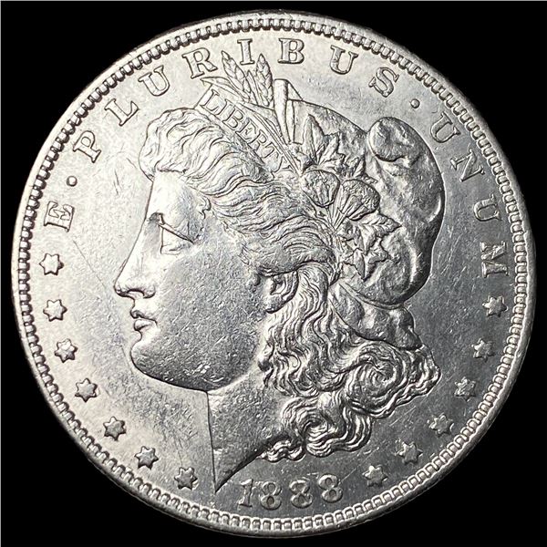 1888-S Silver Morgan Dollar UNCIRCULATED
