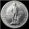 Image 1 : 1925 Silver Lexington-Concord Half Dollar  UNCIRCULATED