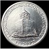 Image 2 : 1925 Silver Lexington-Concord Half Dollar  UNCIRCULATED