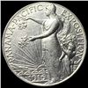 Image 1 : 1915-S Silver Panama-Pacific Half Dollar  UNCIRCULATED