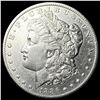 Image 1 : 1886-O Silver Morgan Dollar CHOICE AU