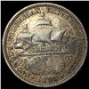 Image 2 : 1893 Silver Columbian Half Dollar CLOSELY  UNCIRCULATED