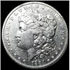 Image 1 : 1884-S Morgan Silver Dollar ABOUT UNCIRCULATED