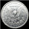 Image 2 : 1884-S Morgan Silver Dollar ABOUT UNCIRCULATED