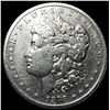 Image 1 : 1878-CC Silver Morgan Dollar LIGHTLY CIRCULATED
