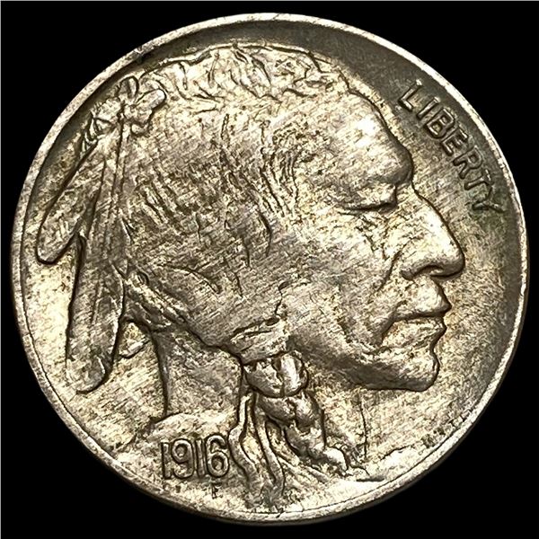 1916 Buffalo Nickel UNCIRCULATED