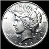 Image 1 : 1934 Silver Peace Dollar UNCIRCULATED