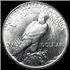 Image 2 : 1934 Silver Peace Dollar UNCIRCULATED