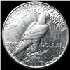 Image 2 : 1927-S Peace Silver Dollar UNCIRCULATED