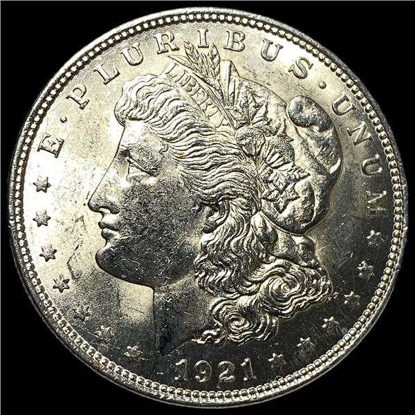 1921 Silver Morgan Dollar UNCIRCULATED