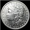 Image 1 : 1890-CC Silver Morgan Dollar CHOICE AU