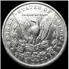 Image 2 : 1890-CC Silver Morgan Dollar CHOICE AU