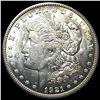 Image 1 : 1921-S Silver Morgan Dollar CLOSELY  UNCIRCULATED