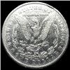 Image 2 : 1878-CC Silver Morgan Dollar UNCIRCULATED