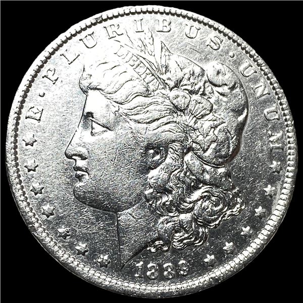 1889-O Silver Morgan Dollar CLOSELY  UNCIRCULATED