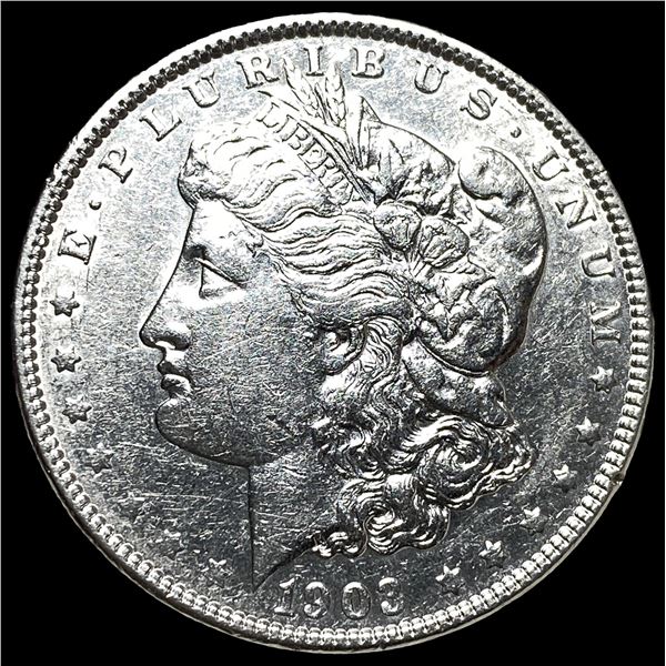 1903 Morgan Silver Dollar UNCIRCULATED