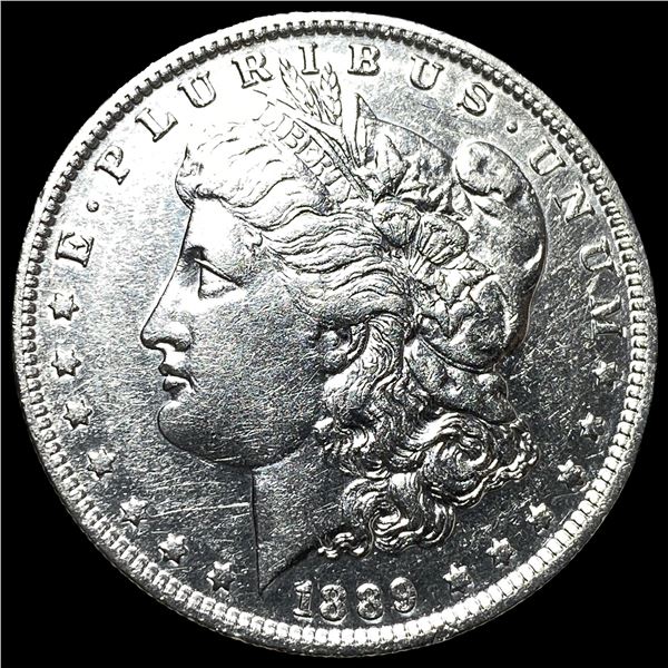 1889-O Morgan Silver Dollar CLOSELY UNCIRCULATED