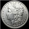 Image 1 : 1890-CC Silver Morgan Dollar CLOSELY  UNCIRCULATED