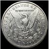 Image 2 : 1890-CC Silver Morgan Dollar CLOSELY  UNCIRCULATED