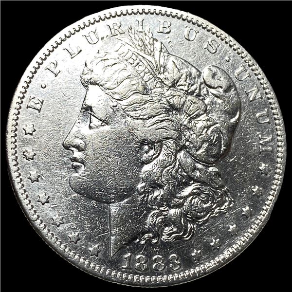 1883-S Silver Morgan Dollar CLOSELY  UNCIRCULATED
