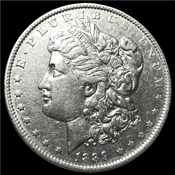 1889-O Silver Morgan Dollar CLOSELY  UNCIRCULATED