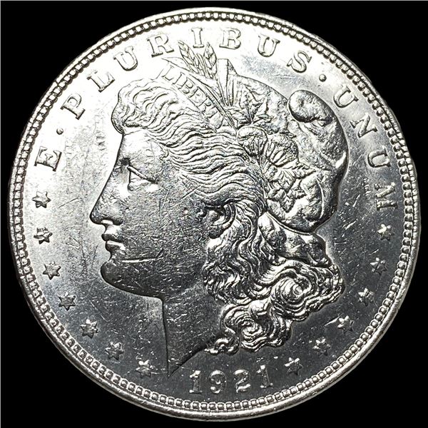 1921 Silver Morgan Dollar UNCIRCULATED