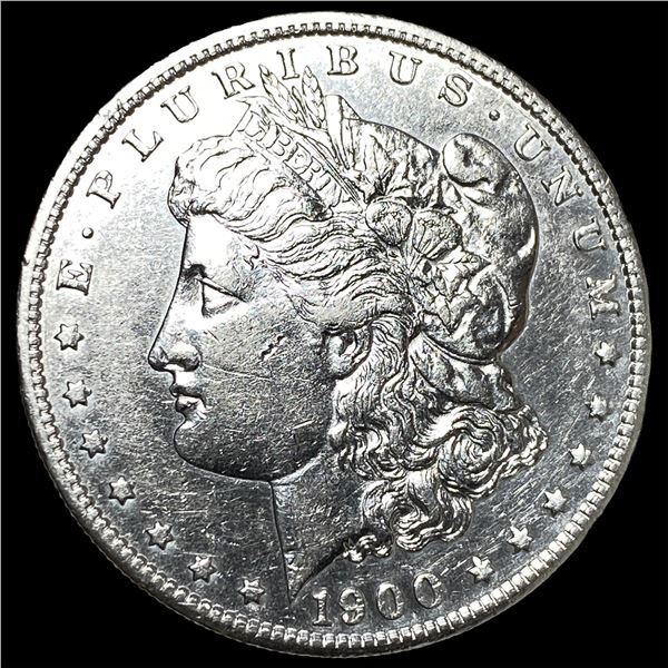 1900-S Silver Morgan Dollar UNCIRCULATED