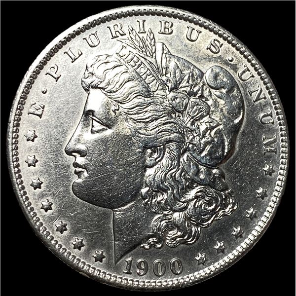 1900-S Silver Morgan Dollar UNCIRCULATED