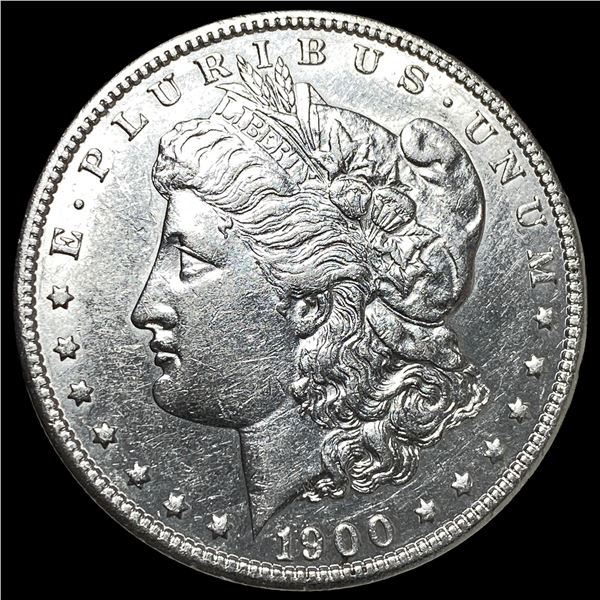 1900 Morgan Silver Dollar UNCIRCULATED