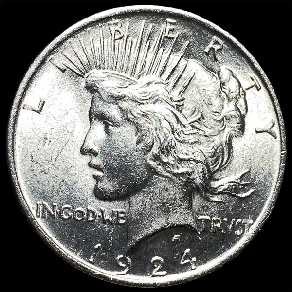 1924 Peace Silver Dollar UNCIRCULATED