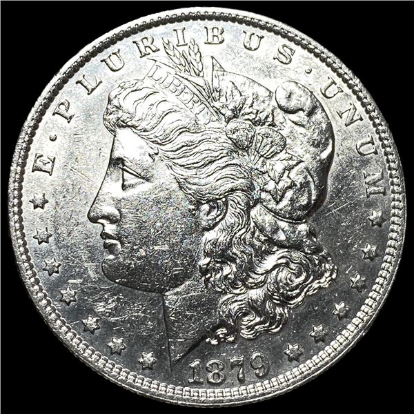 1879-O Morgan Silver Dollar UNCIRCULATED