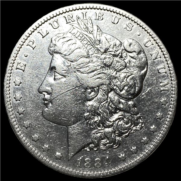 1884-O Morgan Silver Dollar HIGH GRADE